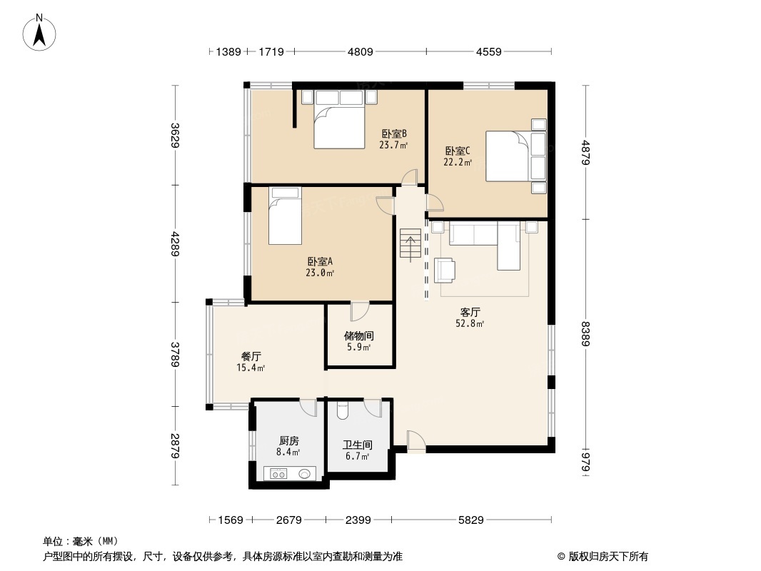 B体育成都现代花园怎么样？现代花园位置在哪儿？价格如何(图2)